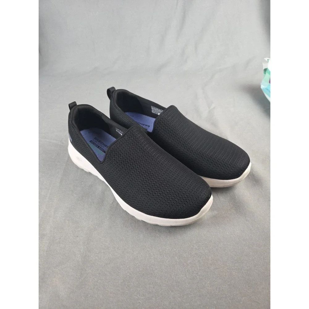 Skechers Go‎ Walk Joy Sensational Day Slip On Womens Shoes Size 9 US